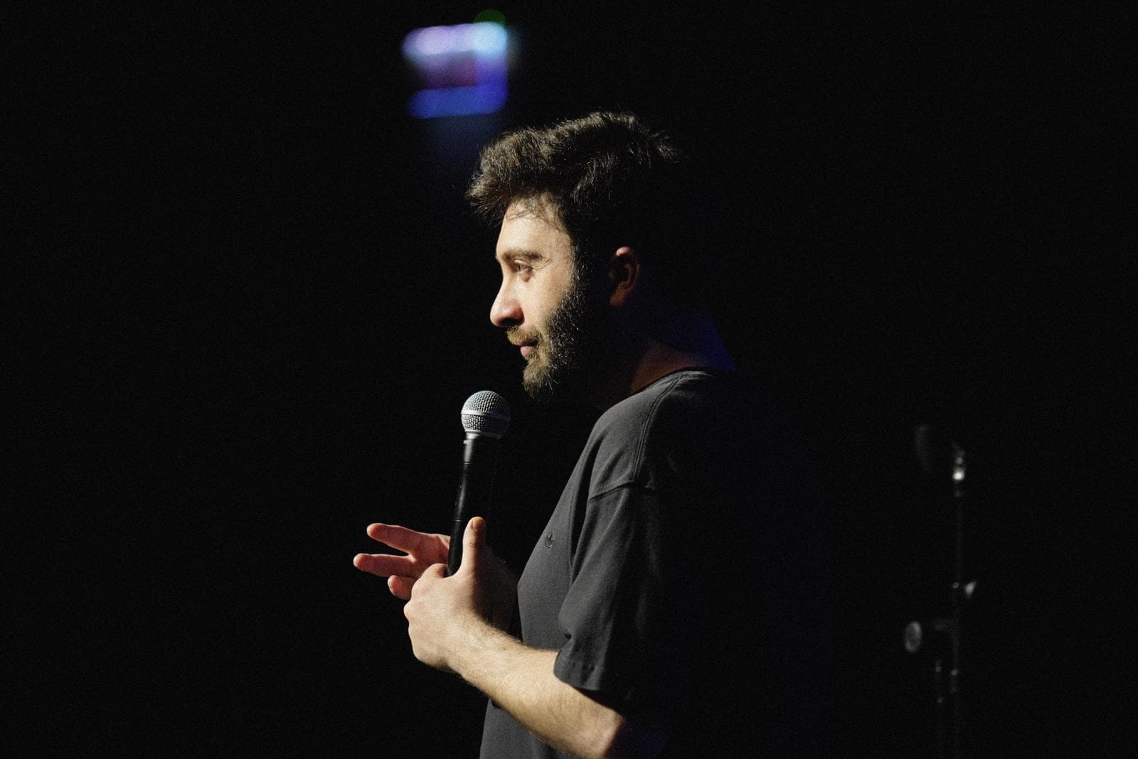 Baturay Özdemir — Türk stand-up komedyen, Şeytan Çocuk Turnesi
